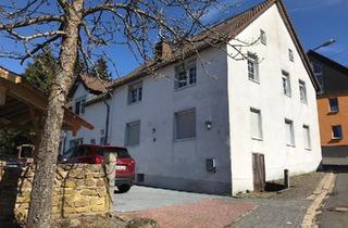 Haus kaufen in 54570 Pelm, Pelm - Groß Haus mit Schwimmbad ,Garage Werkstatt in der Eifel