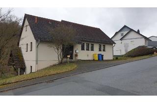 Haus kaufen in 35066 Frankenberg (Eder), Frankenberg (Eder) - Verkauf Evangelisches Gemeindehaus in Rengershausen