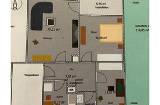 Wohnung kaufen in 26131 Oldenburg, Oldenburg - 3ZKBB Kapitalanlage doppelte AfA Eversten