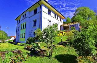 Villa kaufen in 72461 Albstadt, Albstadt - *Villa* in Top-Lage im Zollernalbkreis 305 m² WF 1.531 m² Grund