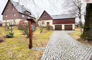 Haus kaufen in 01776 Hermsdorf, Hermsdorf/Erzgebirge - Ein bezauberndes Zuhause - Mehrgenerationenwohnen in HermsdorfErzgebirge