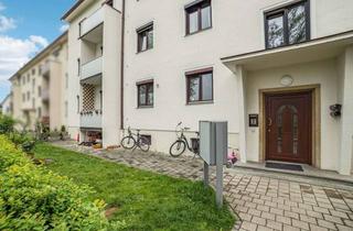 Wohnung kaufen in 85221 Dachau, Schöne 2-Zimmer-Wohnung in Dachau zur Kapitalanlage
