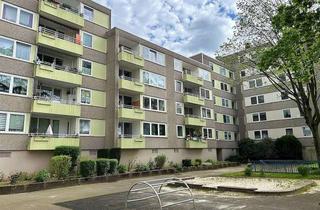 Wohnung kaufen in 45888 Bulmke-Hüllen, Ihre eigenen vier Wände - 2-Zimmerwohnung mit 60 m² und Balkon