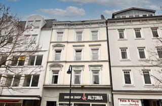 Wohnung kaufen in 22767 Altona-Altstadt, Wunderschöne Altbauwohnung in zentraler Lage von Hamburg Altona-Altstadt