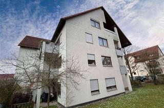 Wohnung kaufen in 74523 Schwäbisch Hall, Wohnen in beliebter Stadtrandlage ...