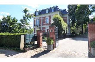 Wohnung kaufen in 76530 Innenstadt, Traumhaftes Gartengeschoss mit Panorama-Terrasse in der historischen Villa Albertowna