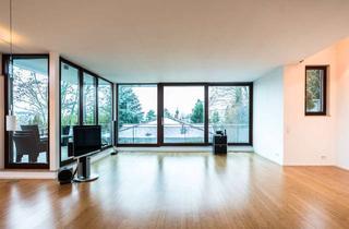 Penthouse kaufen in 65193 Wiesbaden, Penthouse Wohnung mit Top-Ausstattung im Komponistenviertel