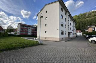 Wohnung kaufen in Lörracher 39, 79639 Grenzach-Wyhlen, Hochinteressante 3 Zimmer Eigentumswohnung im 3. Obergeschoss eines gepflegten Mehrfamilienhauses
