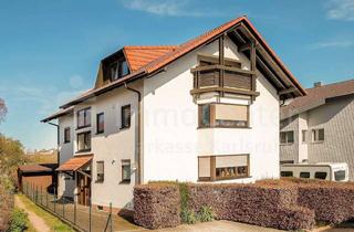 Wohnung kaufen in 76275 Ettlingen, Tolle Alternative zum kleinen Haus! Großzügige 3,5 Zimmer-Maisonette-ETW mit Gartenanteil