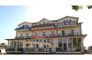 Wohnung kaufen in Hauptstraße 18, 18551 Glowe, LIEBER MEER ALS WENIGER! Malerische Eigentumswohnung direkt an der Ostsee!