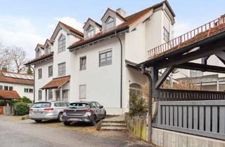 Wohnung kaufen in 82194 Gröbenzell, Gepflegte 2-Zimmer-ETW mit Balkon und TG-Stellplatz / Kauf mit 15 Jahre befristeten Nießbrauch