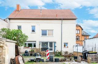 Wohnung kaufen in 55270 Bubenheim, 175 m²-Haus mit 8 (!) Zimmern in Bubenheim – Preislich eine tolle Wohnungsalternative!