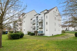 Wohnung kaufen in 78224 Singen (Hohentwiel), Helle 2 Zimmer Wohnung mit TG-Stellplatz in der Singener Südstadt