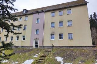 Wohnung kaufen in 08349 Johanngeorgenstadt, Schöne Eigentumswohnung im Erzgebirge zur Kapitalanlage