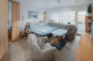 Wohnung kaufen in 26548 Norderney, 1-Raum App. in der "Dünenrose"!