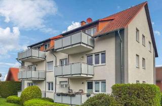 Wohnung kaufen in 31860 Emmerthal, Große 3-Zimmer-Eigentumswohnung in ruhiger Wohnsiedlung in Emmerthal