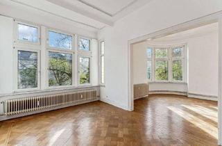 Wohnung kaufen in 42285 Barmen, Charmante 4 Zimmer Altbau-Eigentumswohnung in zentraler Lage von Wuppertal-Barmen