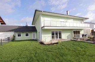 Wohnung kaufen in 84453 Mühldorf, JBI +++ Zweigeschossige Wohnung mit Garten – ein Raumkonzept, das sich von der Norm abhebt! +++