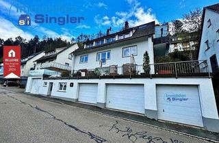 Wohnung kaufen in 78098 Triberg im Schwarzwald, BEZUGSFREI- TOP-ZUSTAND- GARAGE