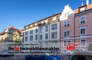 Wohnung kaufen in 78462 Konstanz, Stadtleben genießen - Wohnen im Konstanzer Paradies!