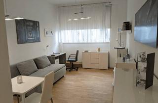 Wohnung kaufen in 97318 Kitzingen, Hochwertig ausgestattetes 1 Zimmer Apartment im Zentrum von Kitzingen