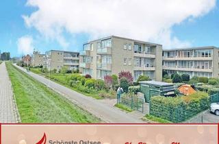 Wohnung kaufen in 23743 Grömitz, Ostseerauschen direkt hinterm Deich