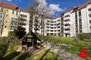 Wohnung kaufen in 86165 Lechhausen, gepflegte Dachgeschosswohnung