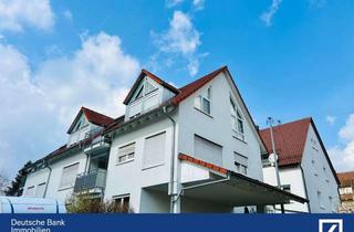 Wohnung kaufen in 71665 Vaihingen an der Enz, 3,5 bis 4,5 Zimmer-Wohnung auf über 100 m² Grundfläche zur freien Entfaltung