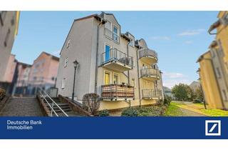 Wohnung kaufen in 61118 Bad Vilbel, *PROVISIONSFREI* 2- Zimmer Erdgeschosswohnung in Bestlage von Bad Vilbel! +TG-Stellplatz und Balkon
