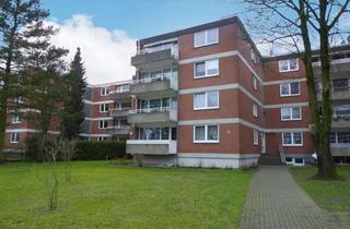 Wohnung kaufen in 48429 Oberdorla, Schluss mit teurer Miete! Attraktive 4- Zimmer Hochparterre- Eigentumswohnung in Rheine zu verkaufen
