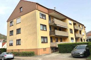 Wohnung kaufen in 73312 Geislingen, Ideales Wohnambiente! Interessante 3,5 Zimmer-Wohnung mit sonnigem Balkon!