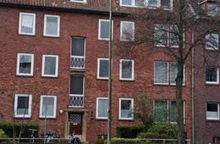 Wohnung kaufen in Cheruskerring 32, 48147 Kreuzviertel, Gut geschnittene 3 Zimmer-Wohnung mit Balkon