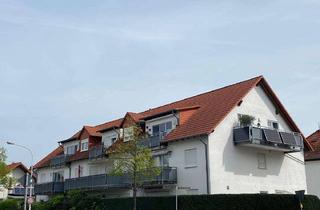 Wohnung kaufen in 64291 Wixhausen, Exklusive 2-Zimmer-Wohnung mit gehobener Innenausstattung und großer Terrasse in Darmstadt