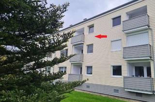 Wohnung kaufen in 25813 Husum, Lichtdurchflutete 3,5 Zimmer ETW sucht neuen Eigentümer in Husum