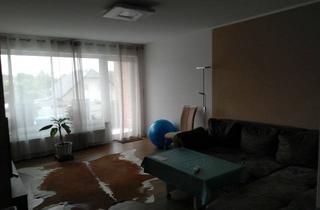 Wohnung kaufen in 32257 Bünde, Vollständig renovierte -sanierte 3-Zimmer-Wohnung mit Balkon und Einbauküche in Bünde