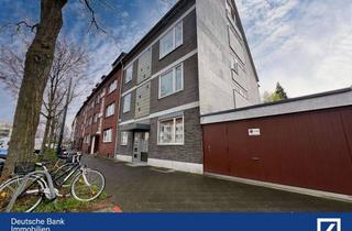 Wohnung kaufen in 40231 Eller, Souterrain Wohnung in Düsseldorf zu verkaufen