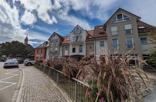 Wohnung kaufen in 79423 Heitersheim, Gepflegte Dachgeschosswohnung mitten in Heitersheim