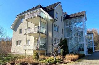 Wohnung kaufen in Zur Hütte 64, 18279 Lalendorf, Herrliche 2-Zimmer-Ferienwohnung mit Balkon mit Seeblick