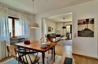 Wohnung kaufen in 78315 Radolfzell am Bodensee, Helle und freundliche 3,5-Zimmer-Wohnung mit großem Balkon, Garage und Gartenblick