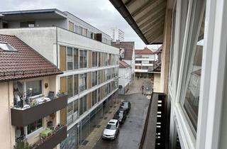 Wohnung kaufen in Gemmingergasse, 74074 Heilbronner Kernstadt, Charmante Stadtwohnung im Herzen der Stadt - Zentral gelegen und wunderschön gestaltet