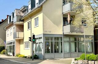 Wohnung kaufen in 78465 Konstanz, Seniorenwohnung für Kapitalanleger oder Selbstnutzer