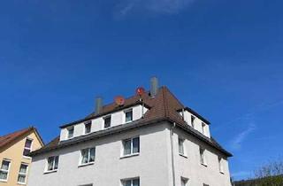Wohnung kaufen in 73207 Plochingen, Plochingen Zentrumsnah-Wohnen mit Balkon