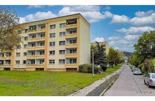 Wohnung kaufen in Am Tischplatt 23, 06567 Bad Frankenhausen, attraktive, helle 3-Zimmer-Wohnung in der Erholungsstadt Bad Frankenhausen