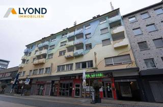 Wohnung kaufen in 44135 Innenstadt, Rendite mit diesem Apartment direkt in der City von Dortmund!