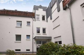 Wohnung kaufen in 32312 Lübbecke, Sonnige 3-Zimmer Eigentumswohnung mit Balkon und Tiefgaragenstellplatz!
