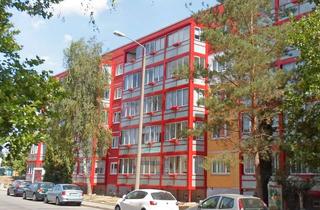 Wohnung mieten in Hilde-Coppi-Str., 06712 Zeitz, Verglaster XXL-Balkon und toller Weitblick