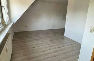 Wohnung mieten in Weringhauser Straße 16, 59597 Erwitte, 3 Zimmer Dachgeschosswohnung in Bad Westernkotten nähe Kurpark