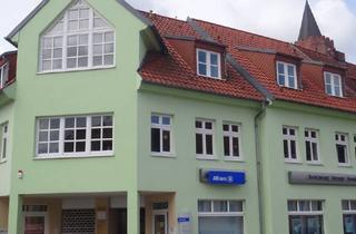 Wohnung mieten in Breite Str. 45, 15848 Beeskow, Helle 3-Raum-Wohnung im Stadtzentrum