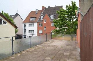 Wohnung mieten in 59065 Hamm, Etagenwohnung mit großem Balkon in Hamm zu vermieten.