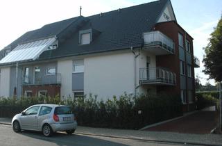 Wohnung mieten in Nierenberger Str. 20, 46446 Emmerich, barrierearme 2 Zimmer Wohnung mit Garten